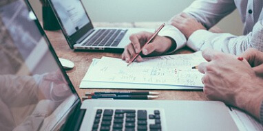 Деловые услуги